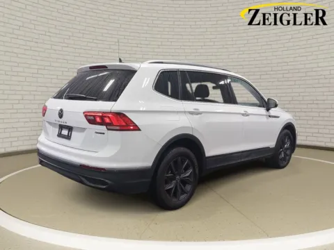More photos of 2022 Volkswagen Tiguan 2.0T SE at Zeigler Hyundai of Holland, MI