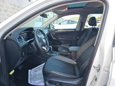 Photos of 2022 Volkswagen Tiguan 2.0T SE for sale in Holland, MI at Zeigler Hyundai of Holland