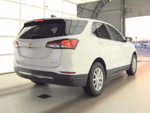 More photos of 2023 Chevrolet Equinox LT at Zeigler Hyundai of Holland, MI