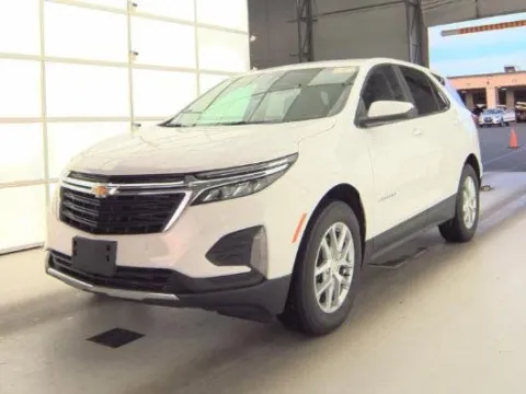 More photos of 2023 Chevrolet Equinox LT at Zeigler Hyundai of Holland, MI