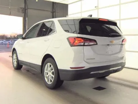 Another view of 2023 Chevrolet Equinox LT for sale in Holland, MI at Zeigler Hyundai of Holland