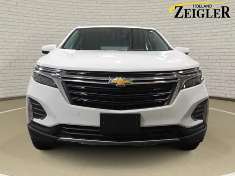 Photos of 2023 Chevrolet Equinox LT for sale in Holland, MI at Zeigler Hyundai of Holland
