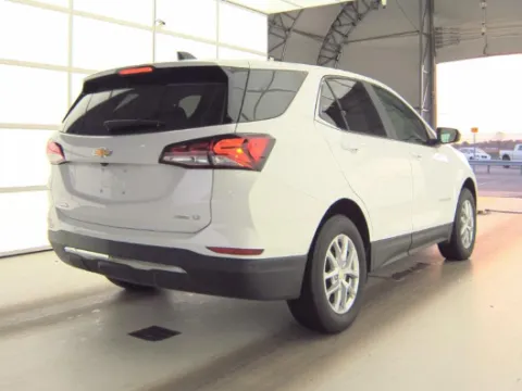 More photos of 2023 Chevrolet Equinox LT at Zeigler Hyundai of Holland, MI