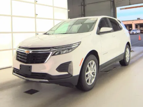 More photos of 2023 Chevrolet Equinox LT at Zeigler Hyundai of Holland, MI