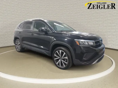 Another view of 2024 Volkswagen Taos 1.5T SE for sale in Holland, MI at Zeigler Hyundai of Holland