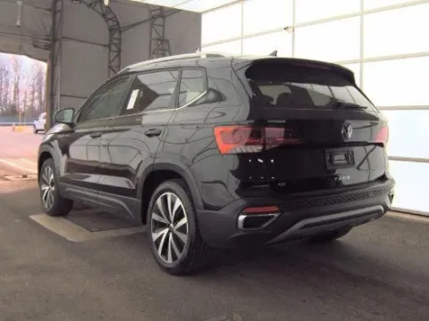 Another view of 2024 Volkswagen Taos 1.5T SE for sale in Holland, MI at Zeigler Hyundai of Holland