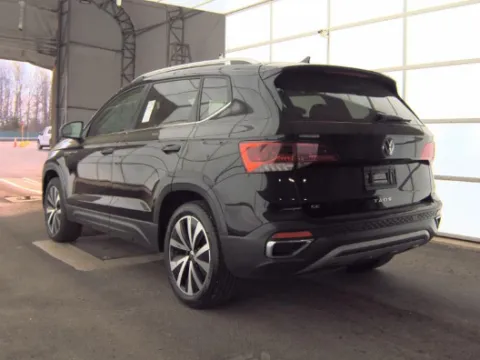 Another view of 2024 Volkswagen Taos 1.5T SE for sale in Holland, MI at Zeigler Hyundai of Holland