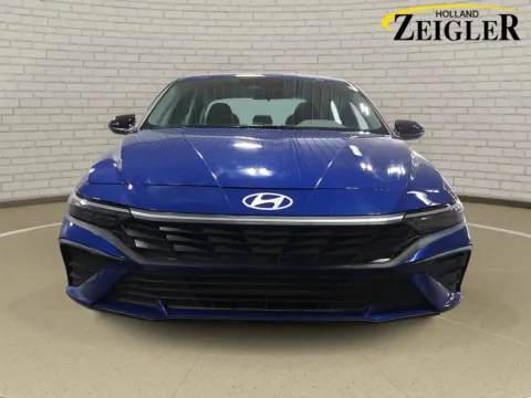 Photos of 2025 Hyundai Elantra SEL Sport for sale in Holland, MI at Zeigler Hyundai of Holland