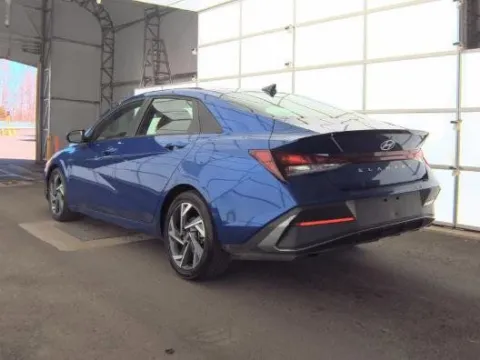Another view of 2025 Hyundai Elantra SEL Sport for sale in Holland, MI at Zeigler Hyundai of Holland