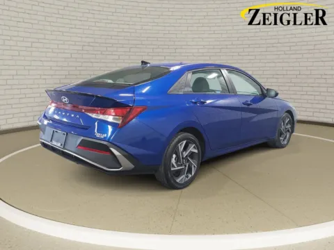 More photos of 2025 Hyundai Elantra SEL Sport at Zeigler Hyundai of Holland, MI