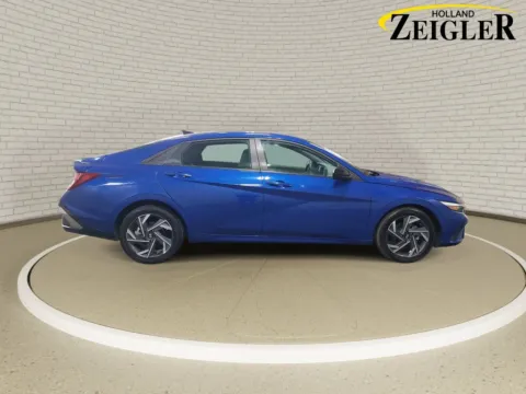 More photos of 2025 Hyundai Elantra SEL Sport at Zeigler Hyundai of Holland, MI