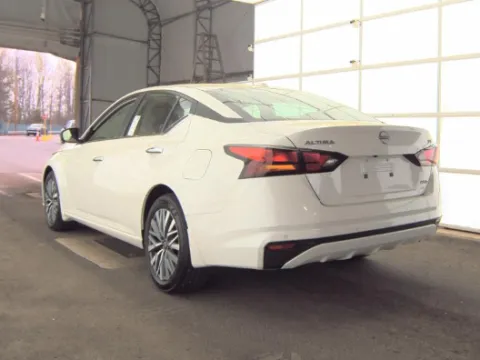 Another view of 2024 Nissan Altima 2.5 SV for sale in Holland, MI at Zeigler Hyundai of Holland