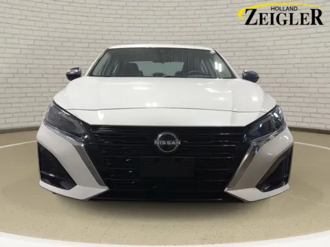 Photos of 2024 Nissan Altima 2.5 SV for sale in Holland, MI at Zeigler Hyundai of Holland