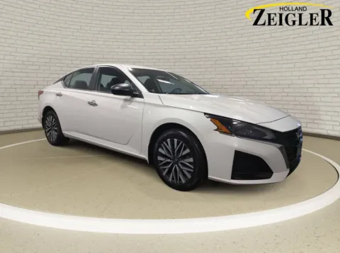 Another view of 2024 Nissan Altima 2.5 SV for sale in Holland, MI at Zeigler Hyundai of Holland