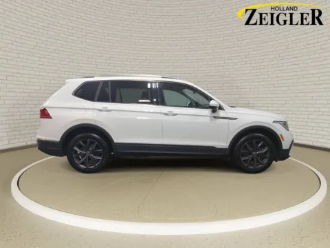 More photos of 2022 Volkswagen Tiguan 2.0T SE at Zeigler Hyundai of Holland, MI