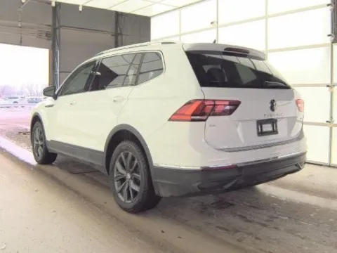 Another view of 2022 Volkswagen Tiguan 2.0T SE for sale in Holland, MI at Zeigler Hyundai of Holland