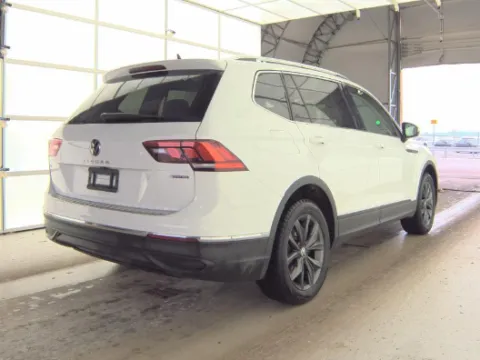 More photos of 2022 Volkswagen Tiguan 2.0T SE at Zeigler Hyundai of Holland, MI