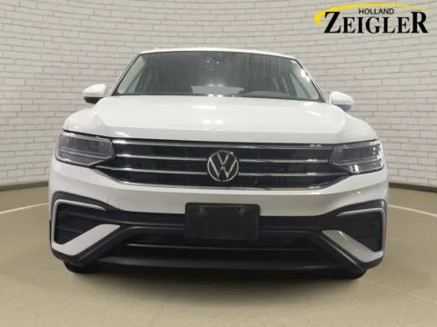 Photos of 2022 Volkswagen Tiguan 2.0T SE for sale in Holland, MI at Zeigler Hyundai of Holland