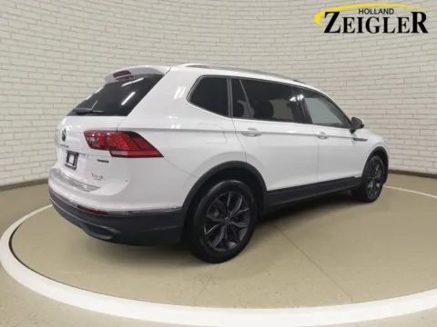 More photos of 2022 Volkswagen Tiguan 2.0T SE at Zeigler Hyundai of Holland, MI