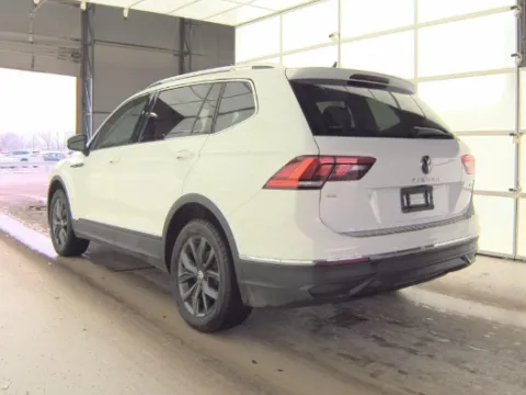 Another view of 2022 Volkswagen Tiguan 2.0T SE for sale in Holland, MI at Zeigler Hyundai of Holland