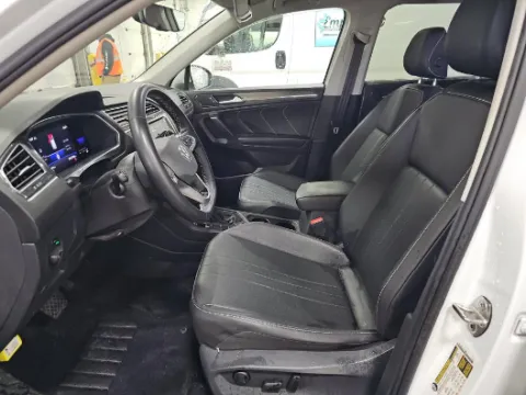 Photos of 2022 Volkswagen Tiguan 2.0T SE for sale in Holland, MI at Zeigler Hyundai of Holland