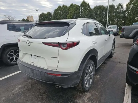Another view of 2023 Mazda CX-30 2.5 S Select Package for sale in Holland, MI at Zeigler Hyundai of Holland