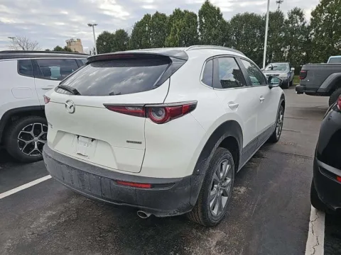 Another view of 2023 Mazda CX-30 2.5 S Select Package for sale in Holland, MI at Zeigler Hyundai of Holland