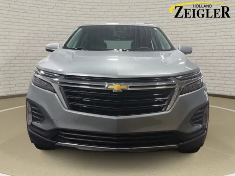 Photos of 2024 Chevrolet Equinox LT for sale in Holland, MI at Zeigler Hyundai of Holland