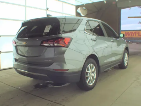 More photos of 2024 Chevrolet Equinox LT at Zeigler Hyundai of Holland, MI