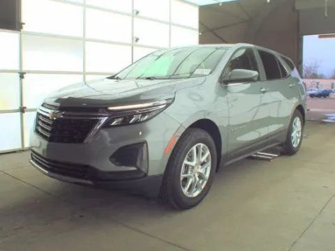 More photos of 2024 Chevrolet Equinox LT at Zeigler Hyundai of Holland, MI