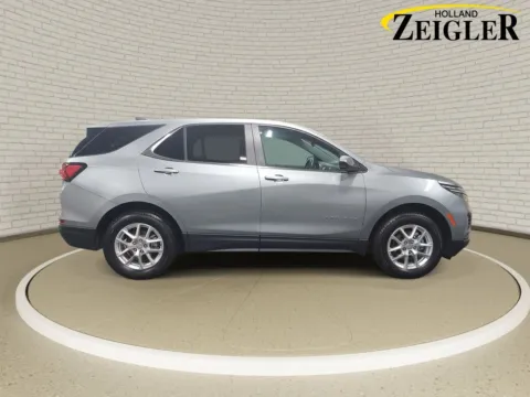 More photos of 2024 Chevrolet Equinox LT at Zeigler Hyundai of Holland, MI