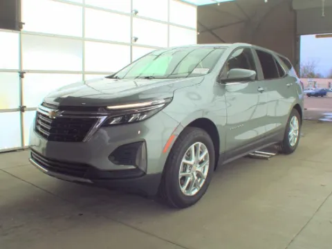 More photos of 2024 Chevrolet Equinox LT at Zeigler Hyundai of Holland, MI