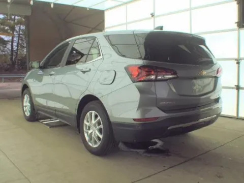 Another view of 2024 Chevrolet Equinox LT for sale in Holland, MI at Zeigler Hyundai of Holland