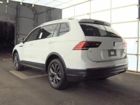 Another view of 2022 Volkswagen Tiguan 2.0T SE for sale in Holland, MI at Zeigler Hyundai of Holland