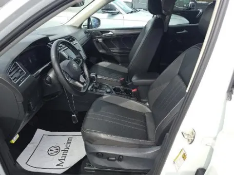 Photos of 2022 Volkswagen Tiguan 2.0T SE for sale in Holland, MI at Zeigler Hyundai of Holland