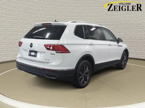 More photos of 2022 Volkswagen Tiguan 2.0T SE at Zeigler Hyundai of Holland, MI