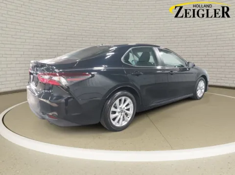 More photos of 2023 Toyota Camry LE at Zeigler Hyundai of Holland, MI