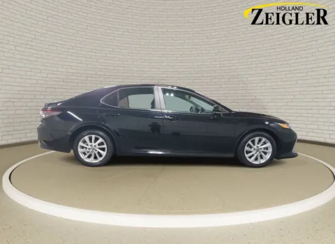 More photos of 2023 Toyota Camry LE at Zeigler Hyundai of Holland, MI