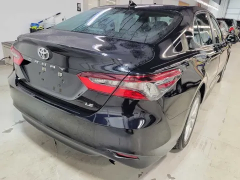 Another view of 2023 Toyota Camry LE for sale in Holland, MI at Zeigler Hyundai of Holland
