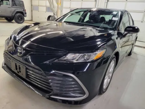 More photos of 2023 Toyota Camry LE at Zeigler Hyundai of Holland, MI