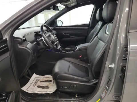 Photos of 2022 Hyundai Santa Cruz Limited for sale in Holland, MI at Zeigler Hyundai of Holland