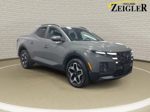 Another view of 2022 Hyundai Santa Cruz Limited for sale in Holland, MI at Zeigler Hyundai of Holland