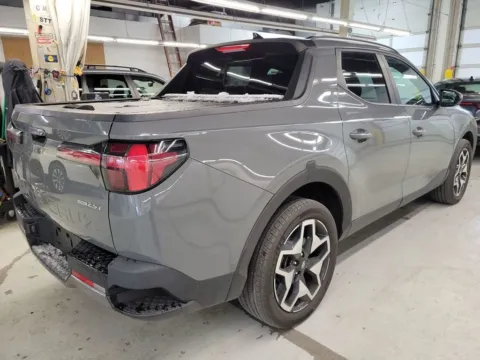 Another view of 2022 Hyundai Santa Cruz Limited for sale in Holland, MI at Zeigler Hyundai of Holland