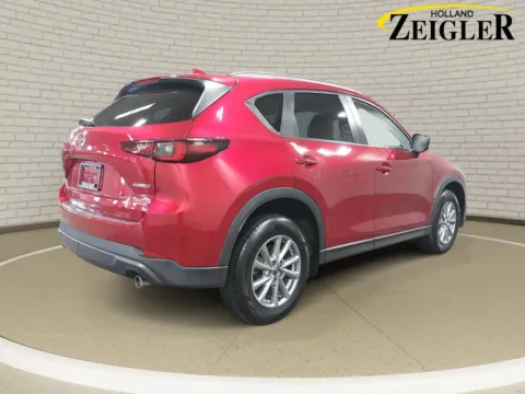 More photos of 2022 Mazda CX-5 2.5 S Preferred Package at Zeigler Hyundai of Holland, MI