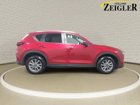 More photos of 2022 Mazda CX-5 2.5 S Preferred Package at Zeigler Hyundai of Holland, MI