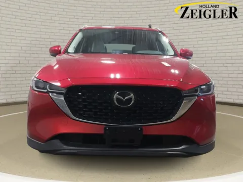 Photos of 2022 Mazda CX-5 2.5 S Preferred Package for sale in Holland, MI at Zeigler Hyundai of Holland