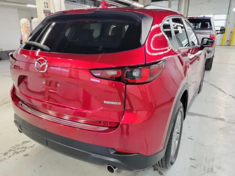 Another view of 2022 Mazda CX-5 2.5 S Preferred Package for sale in Holland, MI at Zeigler Hyundai of Holland