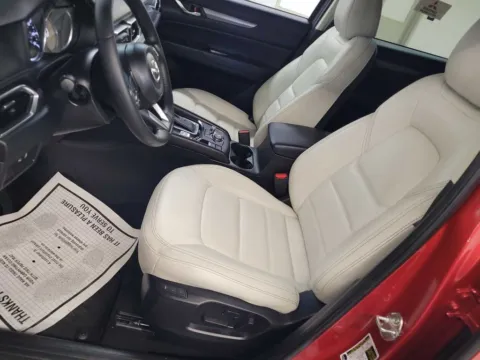 Photos of 2022 Mazda CX-5 2.5 S Preferred Package for sale in Holland, MI at Zeigler Hyundai of Holland