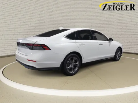 More photos of 2024 Honda Accord EX at Zeigler Hyundai of Holland, MI