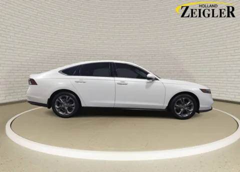 More photos of 2024 Honda Accord EX at Zeigler Hyundai of Holland, MI